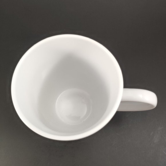 Ceramic Coffee Mug Hand Painted Signed - Picture 5 of 8